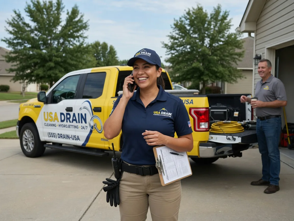 Drain Cleaning Ben Lomond, AR FAQs